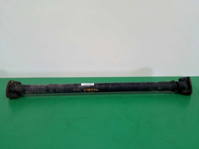 Recambio de transmision central para land rover range rover (lp) hse (165kw) referencia OEM IAM FTC4141 PARTE TRASERA 