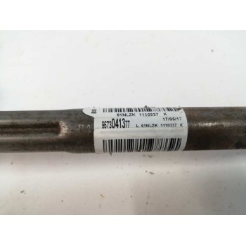 Recambio de columna direccion para peugeot partner kombi 1.6 blue-hdi fap referencia OEM IAM 9673041377  