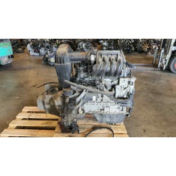 Recambio de motor completo para citroën c3 1.1 vivace referencia OEM IAM HFX  4499786