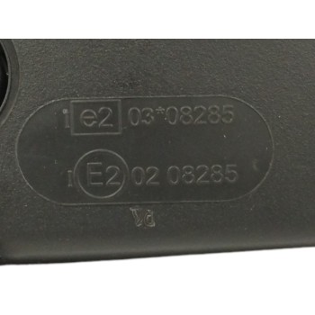 Recambio de espejo interior para aixam s8 sv/42/sf referencia OEM IAM 0308285  