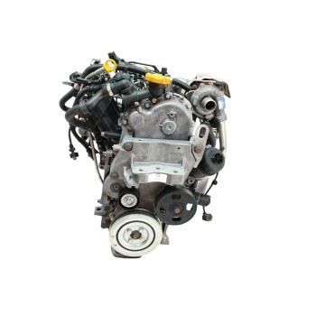Recambio de motor completo para opel corsa d 1.3 16v cdti referencia OEM IAM Z13DTE  