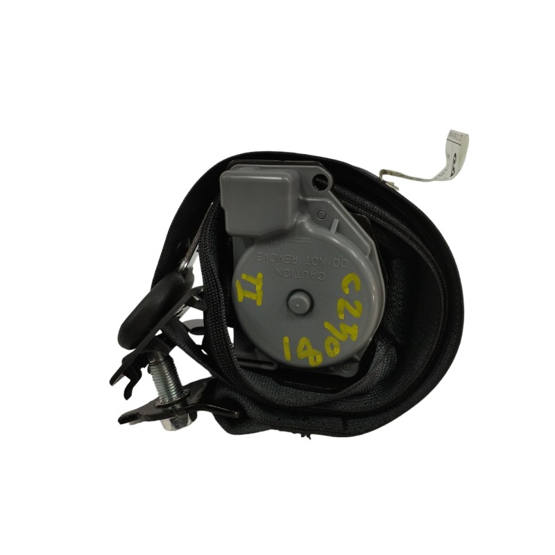 CINTURON SEGURIDAD TRASERO IZQUIERDO