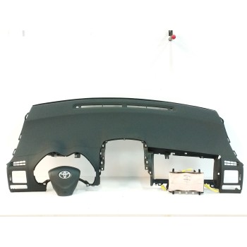 Recambio de salpicadero para toyota auris 2.2 d-cat referencia OEM IAM 5530202070 4513002290 305810910