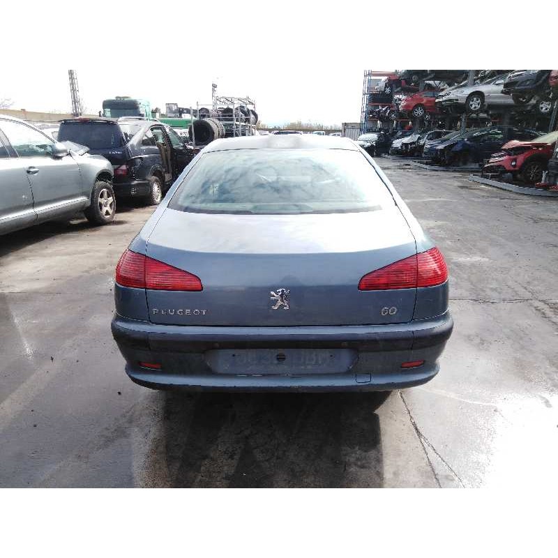 PEUGEOT 607 (9D, 9U) 2000