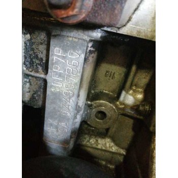 Recambio de motor completo para citroën c3 1.1 vivace referencia OEM IAM HFX  4499786