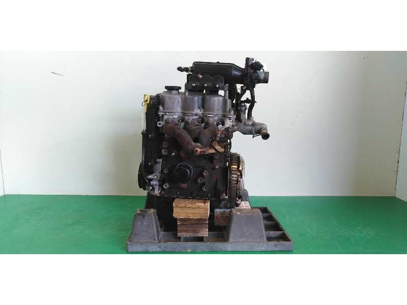 Recambio de motor completo para chevrolet matiz city referencia OEM IAM F8CV  