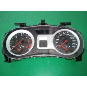Recambio de cuadro instrumentos para renault clio iii yahoo! referencia OEM IAM 8201060299A  