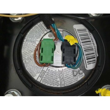 Recambio de airbag delantero izquierdo para bmw x3 (e83) 2.5 24v referencia OEM IAM 333400440 33340044004H 