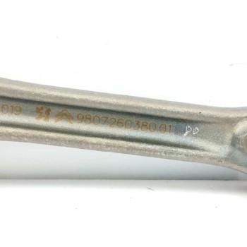 Recambio de biela para citroën c4 grand picasso 1.2 12v e-thp referencia OEM IAM 9807260380  