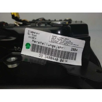 Recambio de airbag delantero izquierdo para bmw x3 (e83) 2.5 24v referencia OEM IAM 333400440 33340044004H 