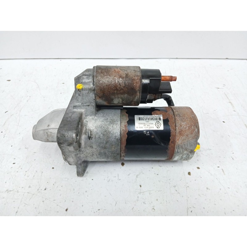 Recambio de motor arranque para renault trafic ii autobús (jl) 2.0 dci 115 referencia OEM IAM 8200621305  M001T80681