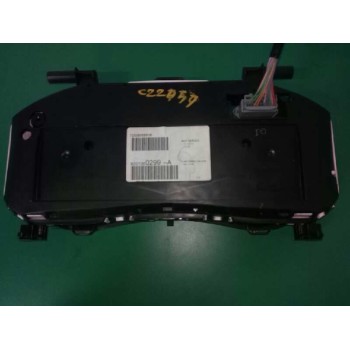 Recambio de cuadro instrumentos para renault clio iii yahoo! referencia OEM IAM 8201060299A  
