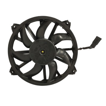 Recambio de electroventilador para citroën c4 picasso 2.0 hdi fap referencia OEM IAM 9661571480 988495H 