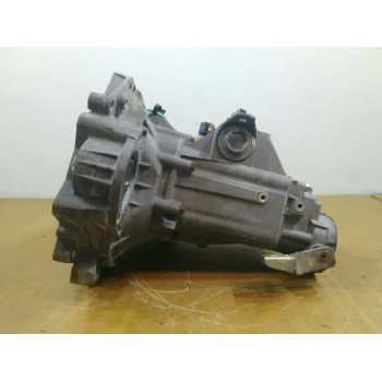 Recambio de caja cambios para seat ibiza (6k1) stella referencia OEM IAM EAY  