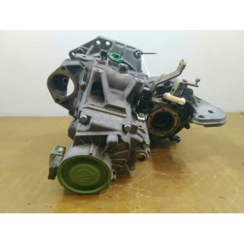 Recambio de caja cambios para seat ibiza (6k1) stella referencia OEM IAM EAY  