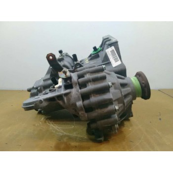 Recambio de caja cambios para seat ibiza (6k1) stella referencia OEM IAM EAY  