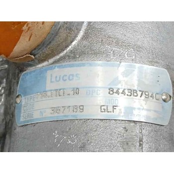 Recambio de bomba inyeccion para ford escort berl./turnier 1.8 turbodiesel cat referencia OEM IAM 8443B794C 387189 