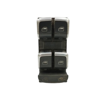 Recambio de mando elevalunas delantero izquierdo para audi q5 (8rb) 2.0 tdi referencia OEM IAM 8K0959851F  