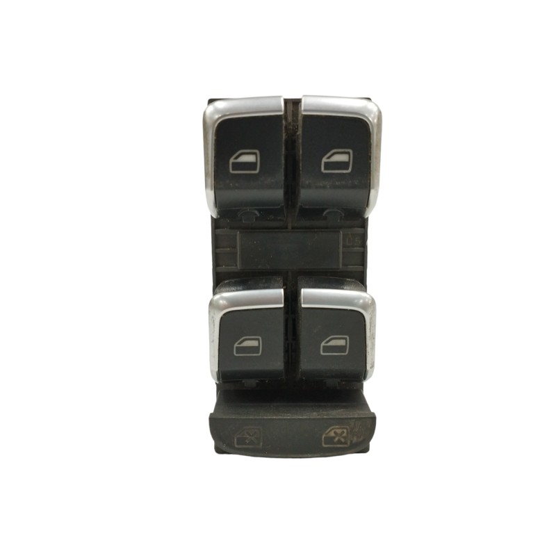 Recambio de mando elevalunas delantero izquierdo para audi q5 (8rb) 2.0 tdi referencia OEM IAM 8K0959851F  