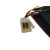Recambio de piloto trasero derecho para aixam s8 sv/42/sf referencia OEM IAM 8AP009  