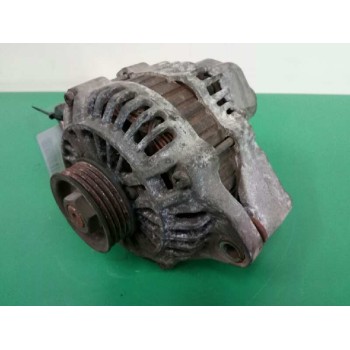Recambio de alternador para suzuki wagon r+ rb (mm) 1.3 gl referencia OEM IAM 3140083E00 A5TA6191ZE 70A