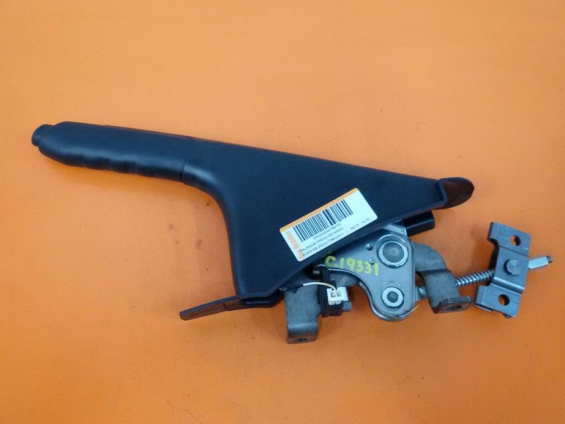 Recambio de palanca freno de mano para ford ka (ccu) titanium+ referencia OEM IAM 1567598  