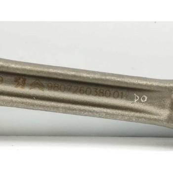 Recambio de biela para citroën c4 grand picasso 1.2 12v e-thp referencia OEM IAM 9807260380  