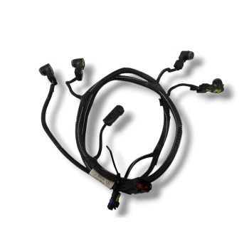 Recambio de sensor de aparcamiento para citroën c4 picasso 1.6 hdi fap referencia OEM IAM 9670951680 KIT TRASERO 