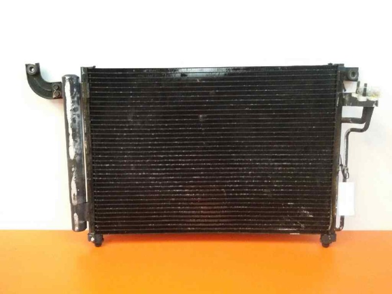 Recambio de condensador / radiador aire acondicionado para kia rio 1.5 crdi referencia OEM IAM   