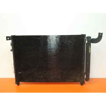 Recambio de condensador / radiador aire acondicionado para kia rio 1.5 crdi referencia OEM IAM   