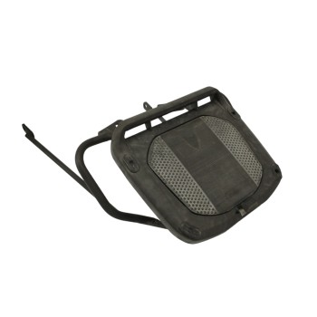 Recambio de portamaletas para suzuki gs 500 (gm51b/wvbk) gs 500 k4   (bk) referencia OEM IAM  SOPORTE TRASERO MOTO 