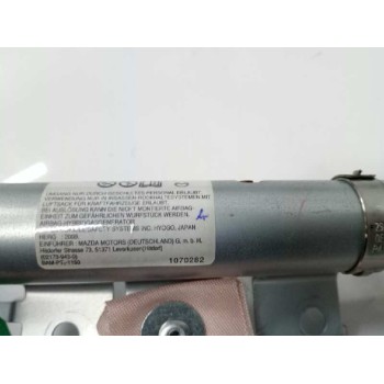 Recambio de airbag cortina delantero izquierdo para mazda 2 (de_, dh_) 1.3 (de3fs) referencia OEM IAM   