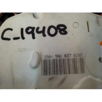Recambio de cerradura puerta delantera izquierda para skoda fabia (5j2 ) sport referencia OEM IAM 5N1837015C  