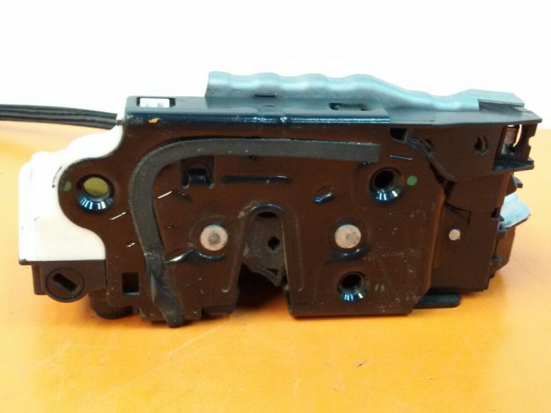 Recambio de cerradura puerta trasera derecha para skoda fabia (5j2 ) sport referencia OEM IAM 5N0839016D  