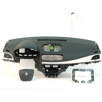 Recambio de salpicadero para renault megane iii berlina 5 p dynamique referencia OEM IAM 681000014R 985100007R 985250003R