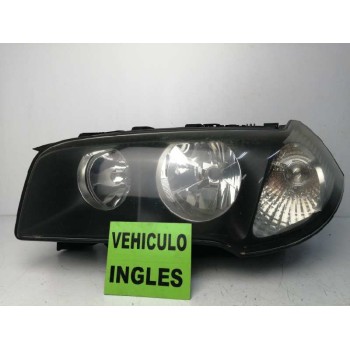 Recambio de faro izquierdo para bmw x3 (e83) 2.5 24v referencia OEM IAM 6923859 VEHICULO INGLES 0301210603
