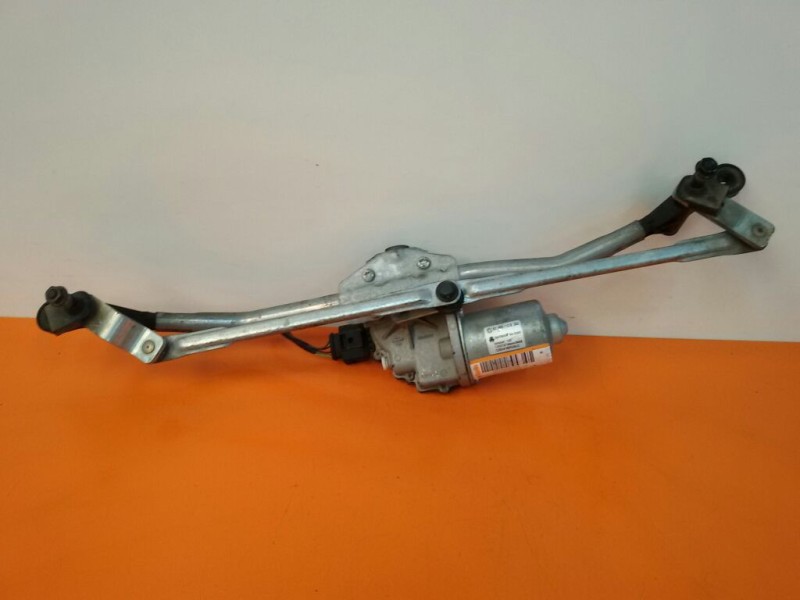 Recambio de motor limpia delantero para skoda fabia (5j2 ) sport referencia OEM IAM 5J1955113B  CAESPECIFICOS