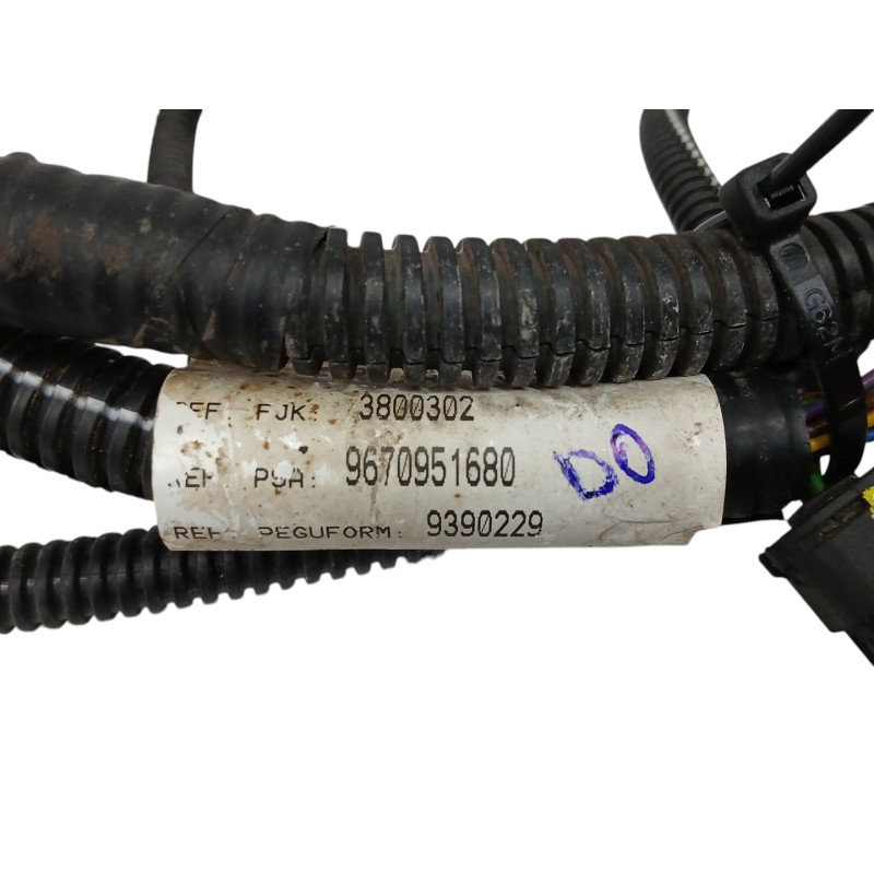 SENSOR DE APARCAMIENTO KIT TRASERO