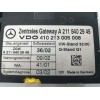 Recambio de modulo electronico para mercedes-benz clase e (w211) berlina 3.2 cdi cat referencia OEM IAM A2115402945 410213005008