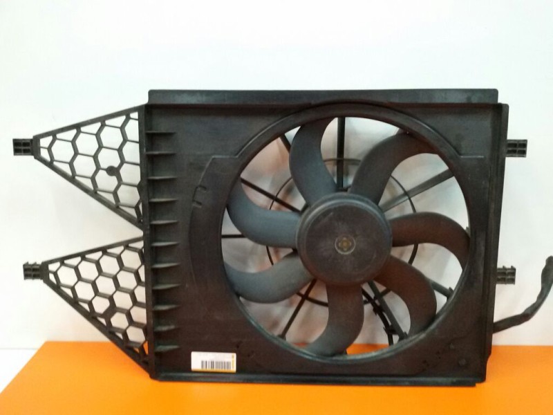 Recambio de electroventilador para skoda fabia (5j2 ) sport referencia OEM IAM   