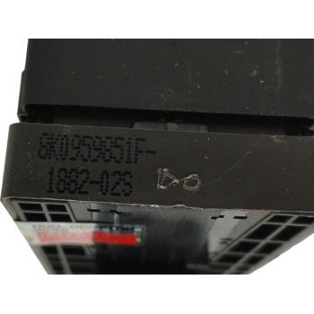 Recambio de mando elevalunas delantero izquierdo para audi q5 (8rb) 2.0 tdi referencia OEM IAM 8K0959851F  