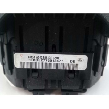 Recambio de airbag delantero izquierdo para ford focus berlina (cap) titanium referencia OEM IAM 4M51A042B85DE  