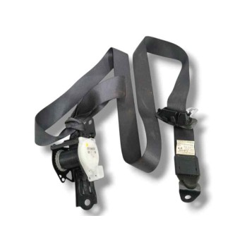 Recambio de cinturon seguridad trasero derecho para honda cr-z (zf1) 1.5 ima híbrido suave referencia OEM IAM TKAB0EJ565 C71186R