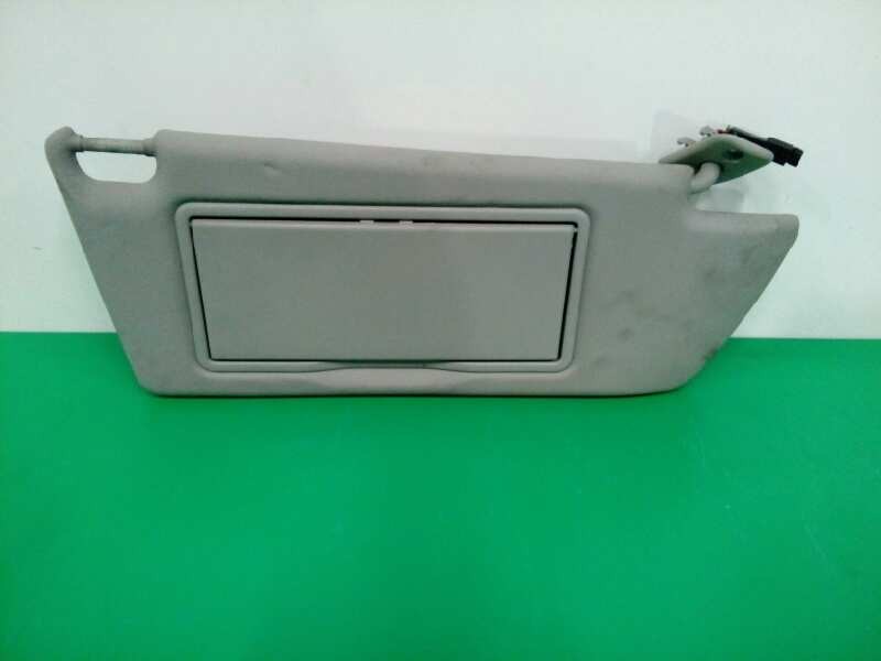 Recambio de parasol derecho para opel vectra c berlina elegance referencia OEM IAM   
