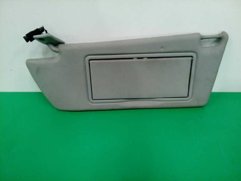 Recambio de parasol izquierdo para opel vectra c berlina elegance referencia OEM IAM   