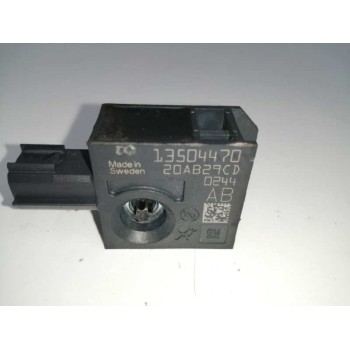 Recambio de sensor para opel meriva b 1.6 cdti dpf referencia OEM IAM 13504470 IMPACTO 