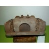 Recambio de pinza freno trasera derecha para hyundai getz (tb) 1.5 crdi referencia OEM IAM   
