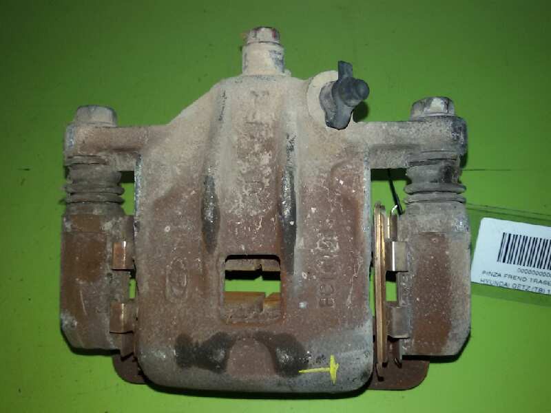 Recambio de pinza freno trasera izquierda para hyundai getz (tb) 1.5 crdi referencia OEM IAM   