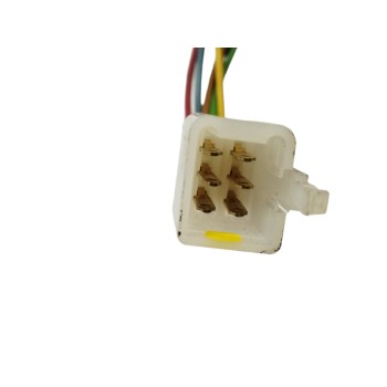 Recambio de piloto trasero izquierdo para aixam s8 sv/42/sf referencia OEM IAM 8AP008  