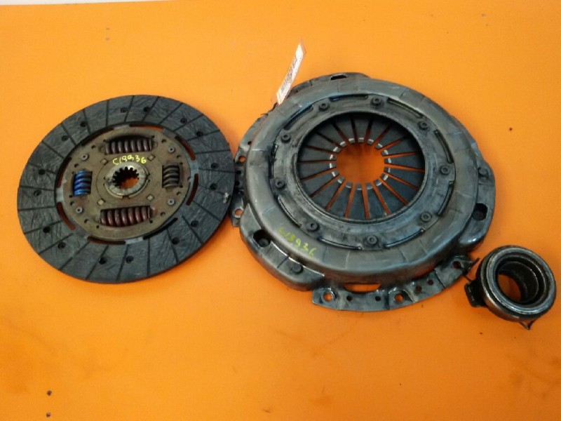Recambio de kit embrague para mitsubishi galloper (hyundai) 3.0 v6 exceed plus (5-ptas.) referencia OEM IAM   